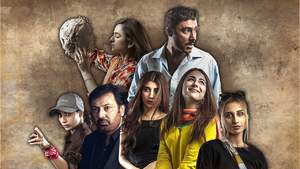5 Reasons Why HUM TV’s Parizaad Is A Class Apart!