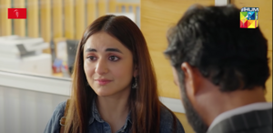 Yumna Zaidi Breathes Life into Parizaad!