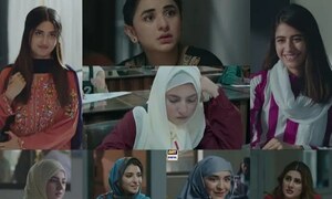Sinf e Ahan Episode 3: Fights, Friendship and the Pawri Girl Make Way on our Screens