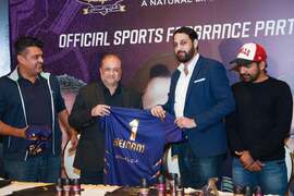 Quetta Gladiators Partners With Hemani For New Sports Fragrance