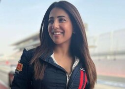 Ushna Shah is Vacationing in Dubai and We're Loving It!