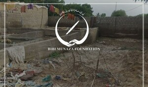Bibi Munazza Foundation by Mohsin Naveed Ranjha Steps Forward For Flood Relief