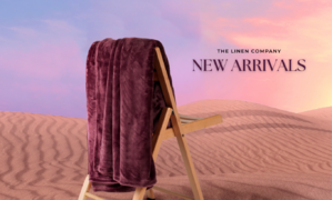 Get Cozy with The Linen Company's Latest Arrivals That'll Have You Hitting Snooze All Day Long