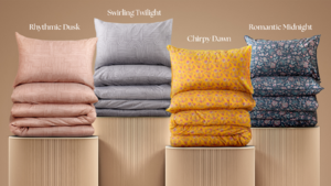 Get Cozy with The Linen Company's Latest Arrivals That'll Have You Hitting Snooze All Day Long