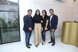 Annus Abrar Opens His All-new Flagship Atelier With A Ritzy Grand Launch