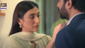 Bandish 2 Episode 8: Is Rabail in Love or In Trouble?