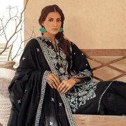 GulAhmed’s Winter Collection: 6 Unstitched Suits to Get You In The Winter Mood