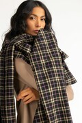 Ladies Embrace Winter Elegance with Ideas Shawls, Stoles and Scarves