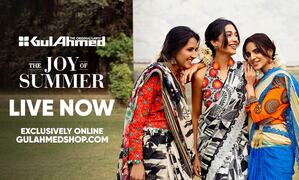 GulAhmed’s Summer Lawn Collection 2025: The Fabric of Elegance Launches Exclusively Online on February 4th